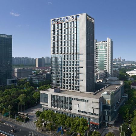 Courtyard By Marriott Shanghai Jiading Eksteriør bilde
