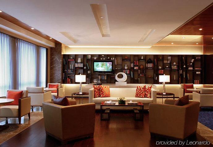 Courtyard By Marriott Shanghai Jiading Interiør bilde