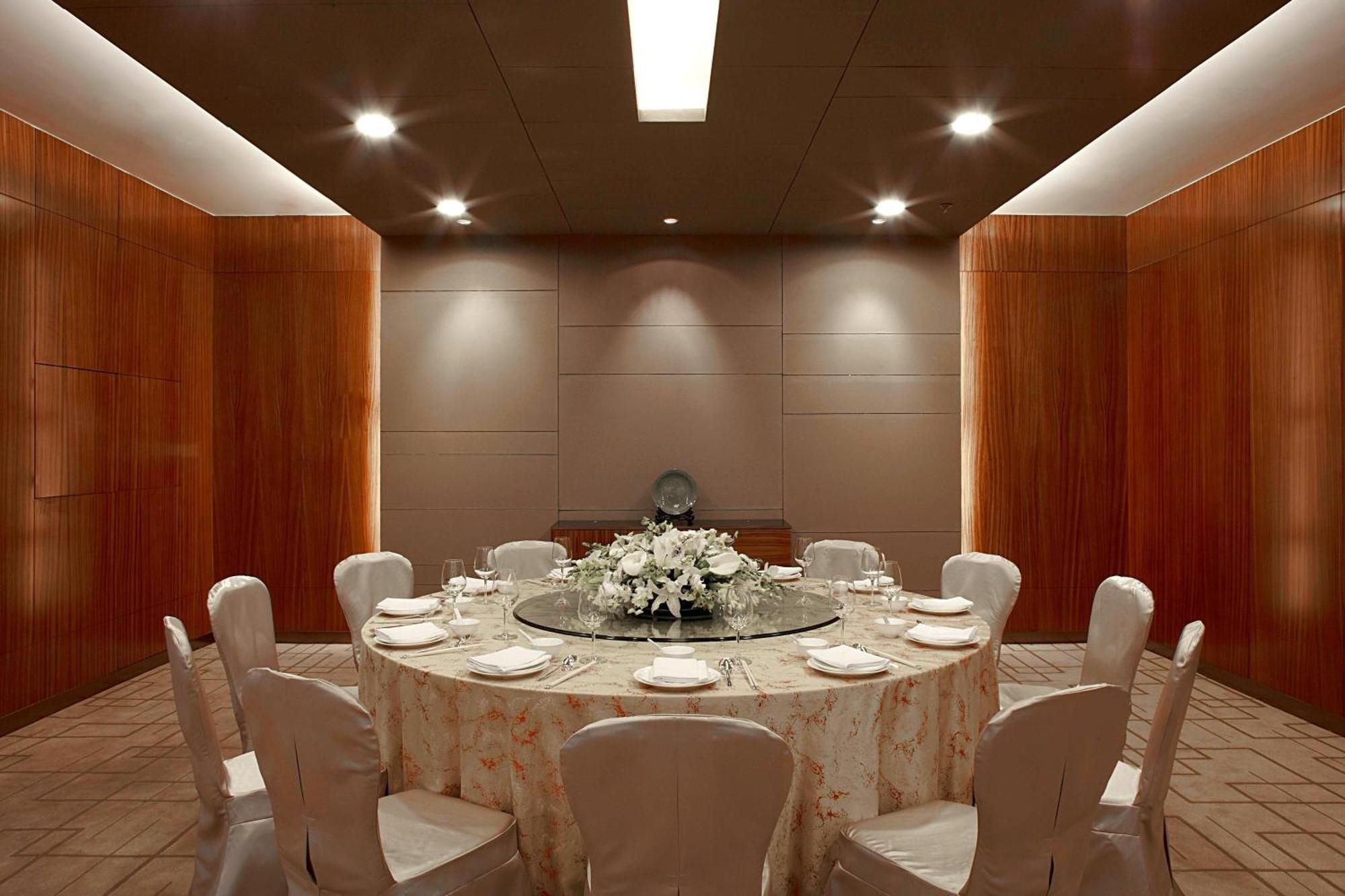 Courtyard By Marriott Shanghai Jiading Eksteriør bilde