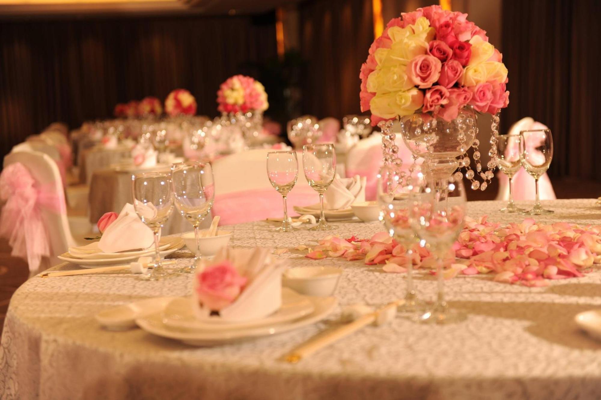Courtyard By Marriott Shanghai Jiading Eksteriør bilde