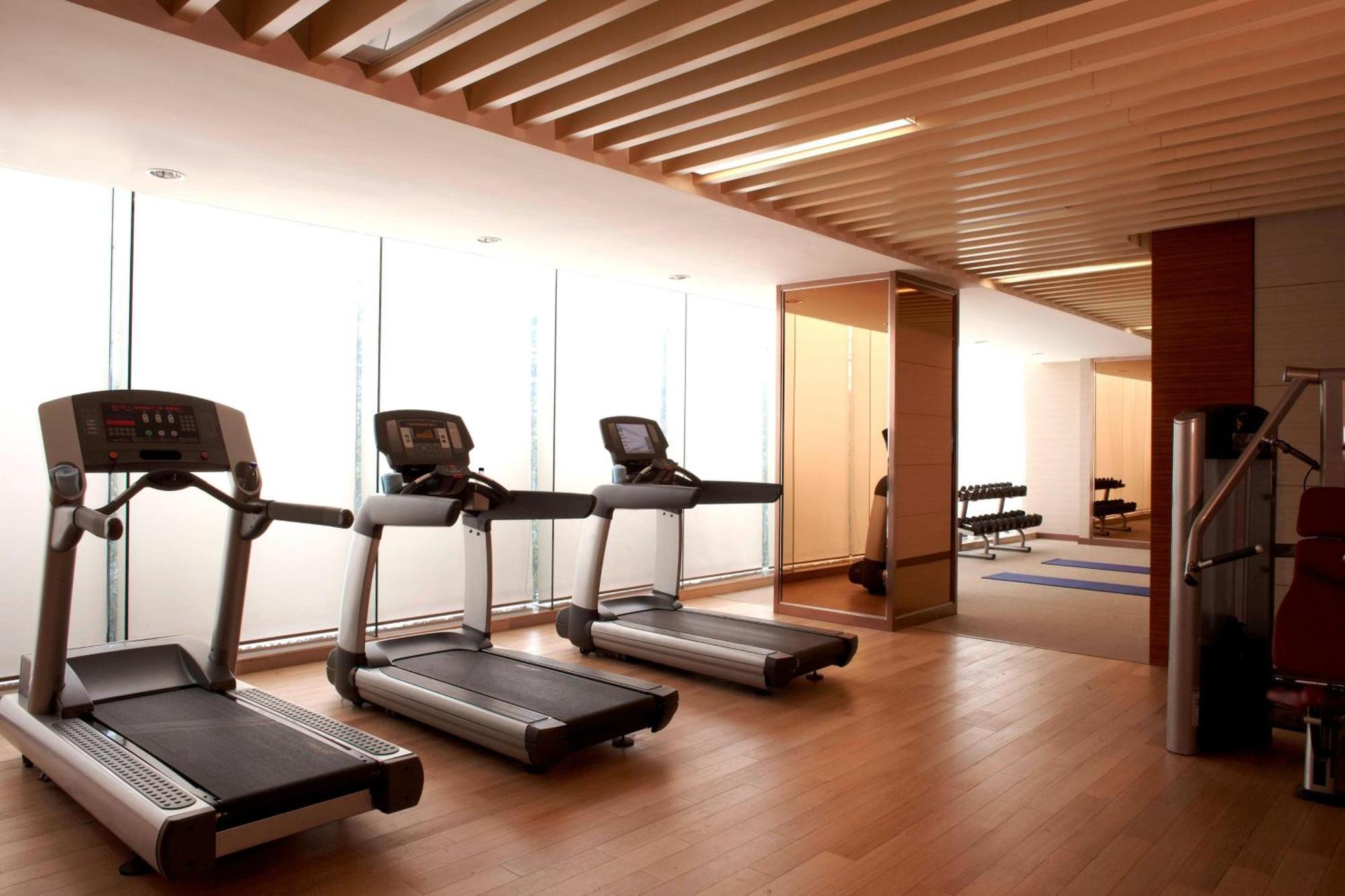 Courtyard By Marriott Shanghai Jiading Eksteriør bilde