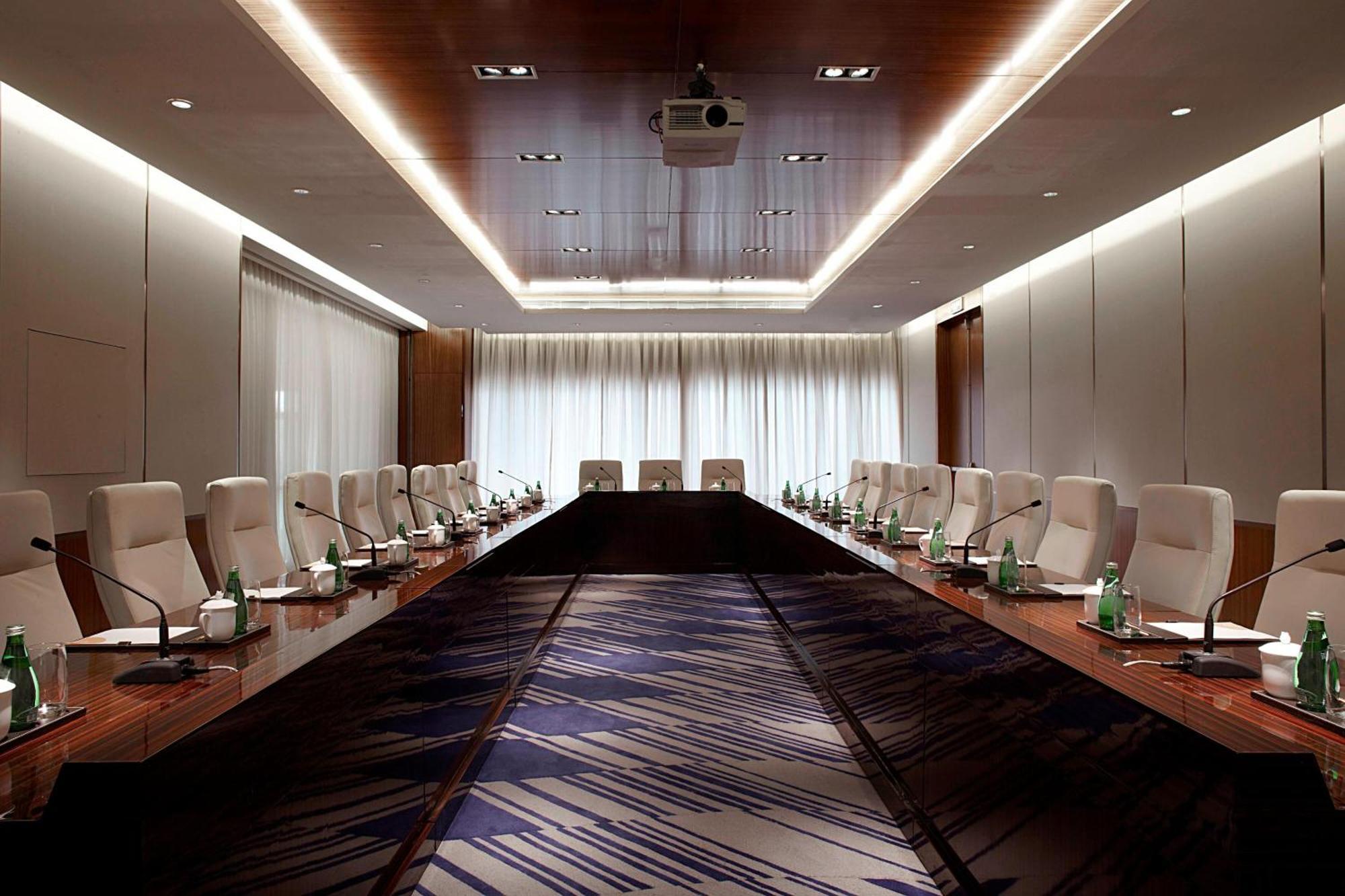 Courtyard By Marriott Shanghai Jiading Eksteriør bilde