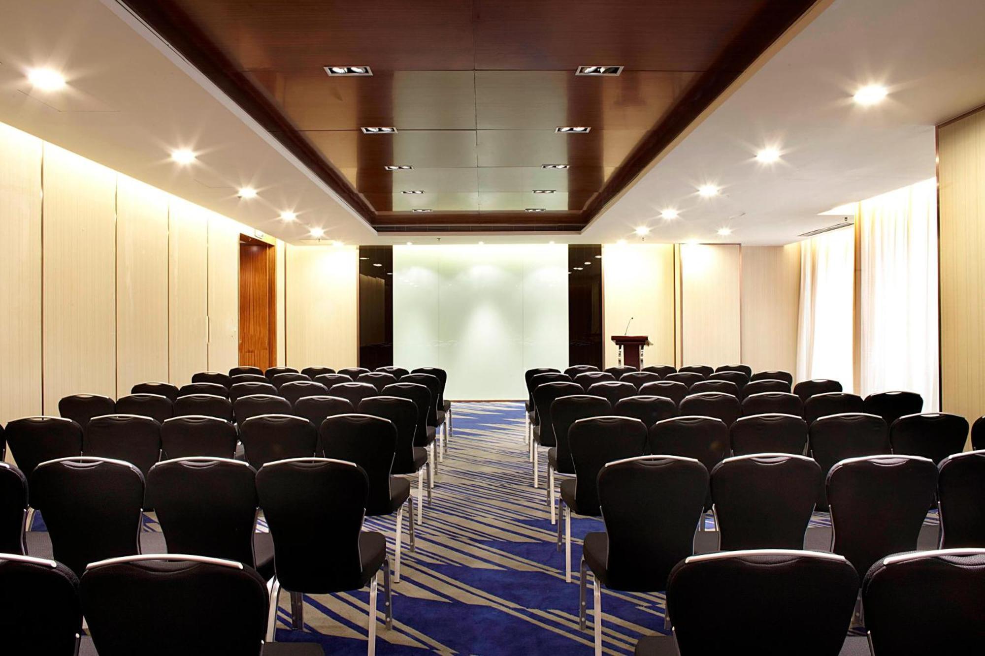 Courtyard By Marriott Shanghai Jiading Eksteriør bilde
