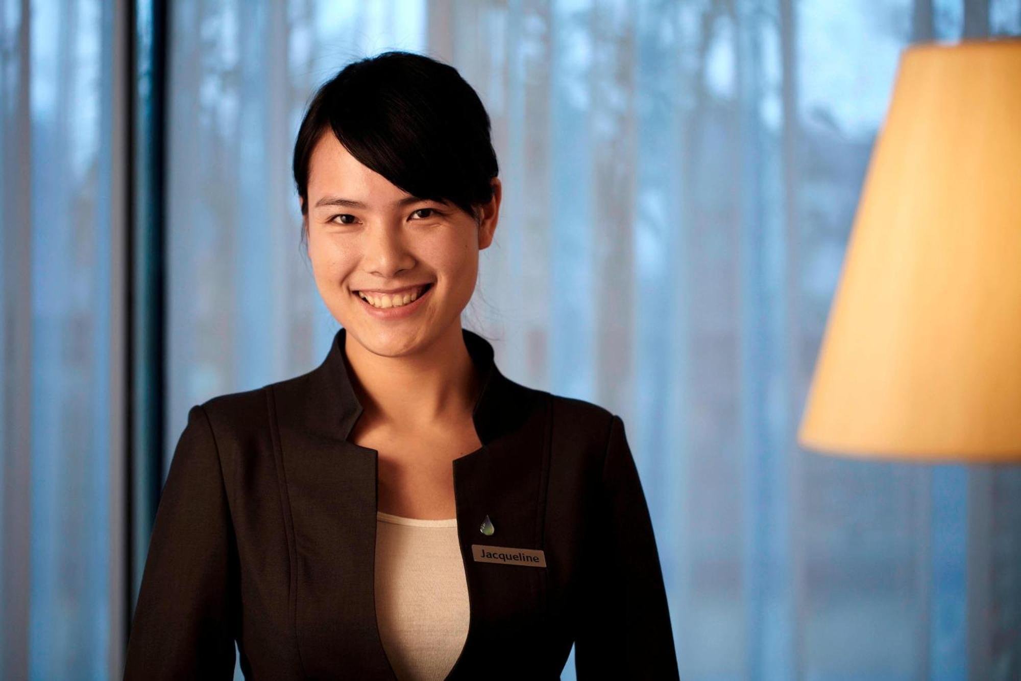 Courtyard By Marriott Shanghai Jiading Eksteriør bilde