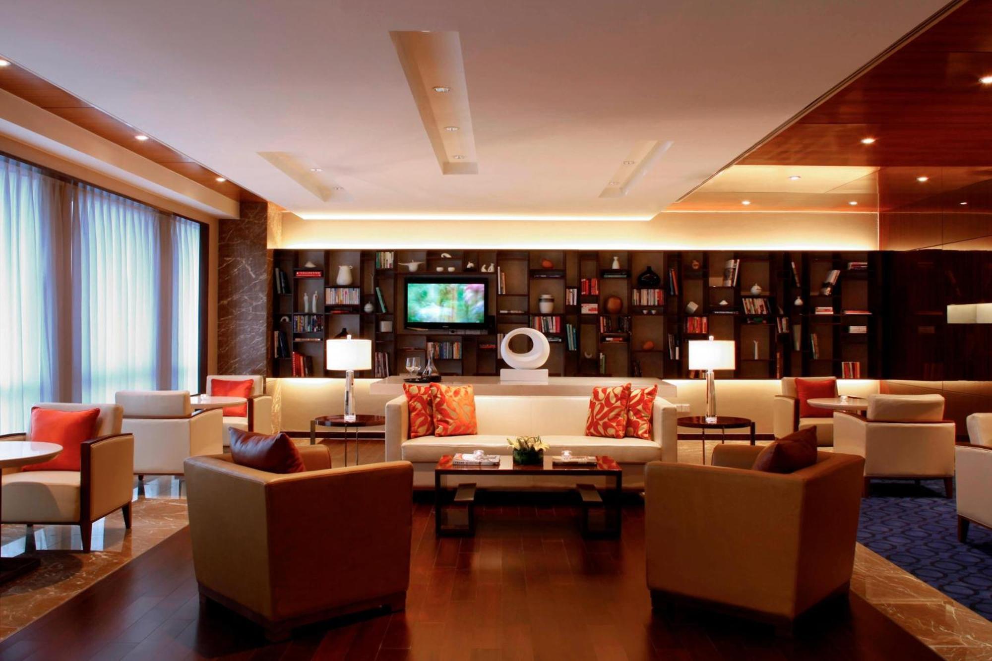 Courtyard By Marriott Shanghai Jiading Eksteriør bilde