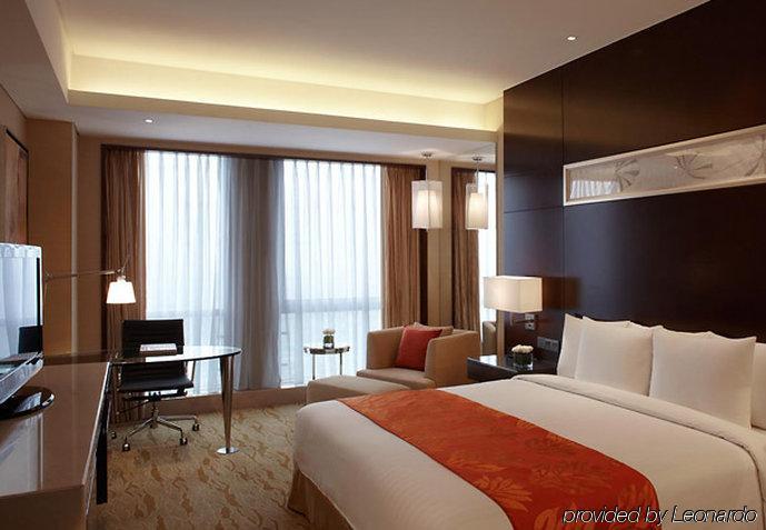 Courtyard By Marriott Shanghai Jiading Rom bilde