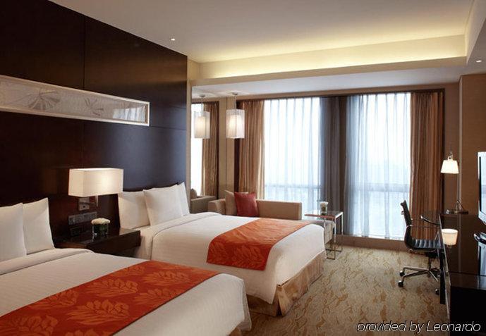 Courtyard By Marriott Shanghai Jiading Eksteriør bilde