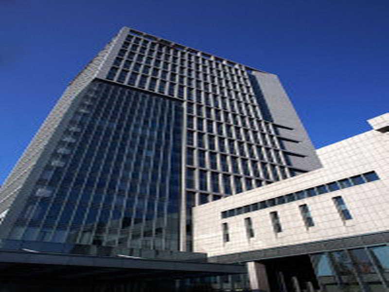 Courtyard By Marriott Shanghai Jiading Eksteriør bilde