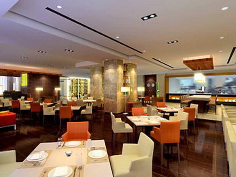 Courtyard By Marriott Shanghai Jiading Restaurant bilde