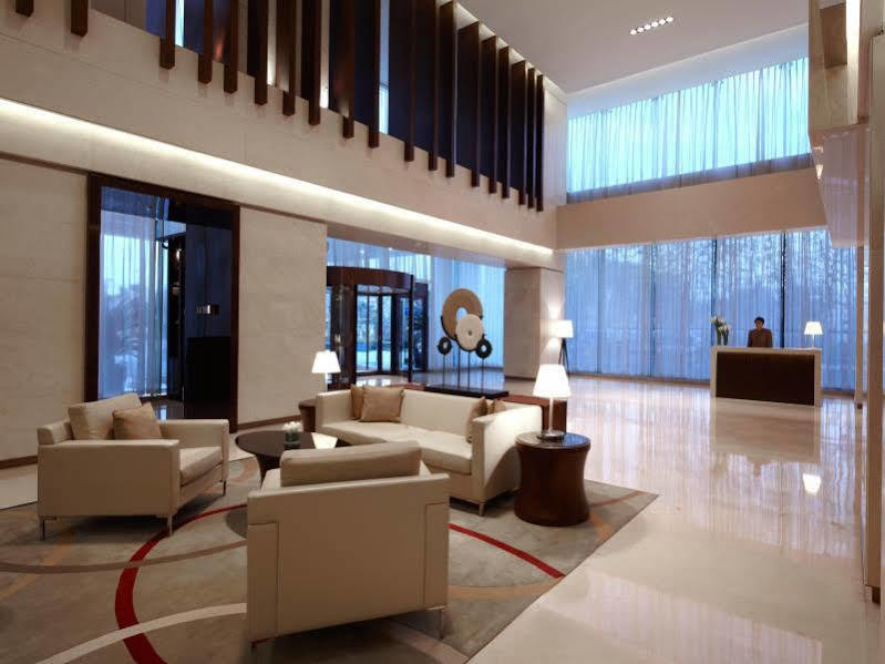 Courtyard By Marriott Shanghai Jiading Eksteriør bilde