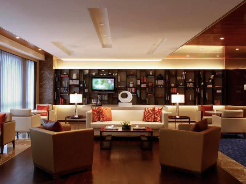 Courtyard By Marriott Shanghai Jiading Eksteriør bilde