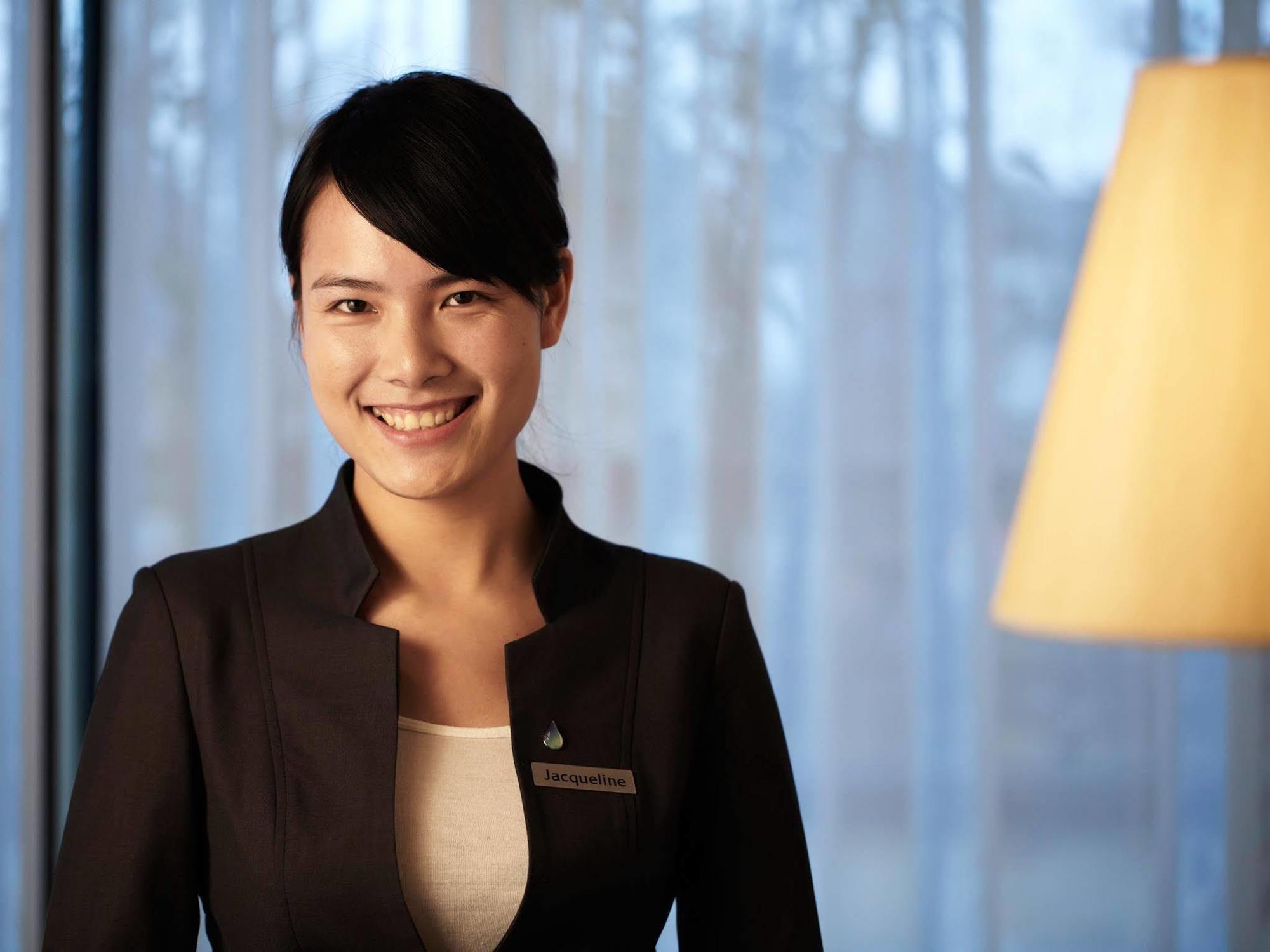 Courtyard By Marriott Shanghai Jiading Eksteriør bilde