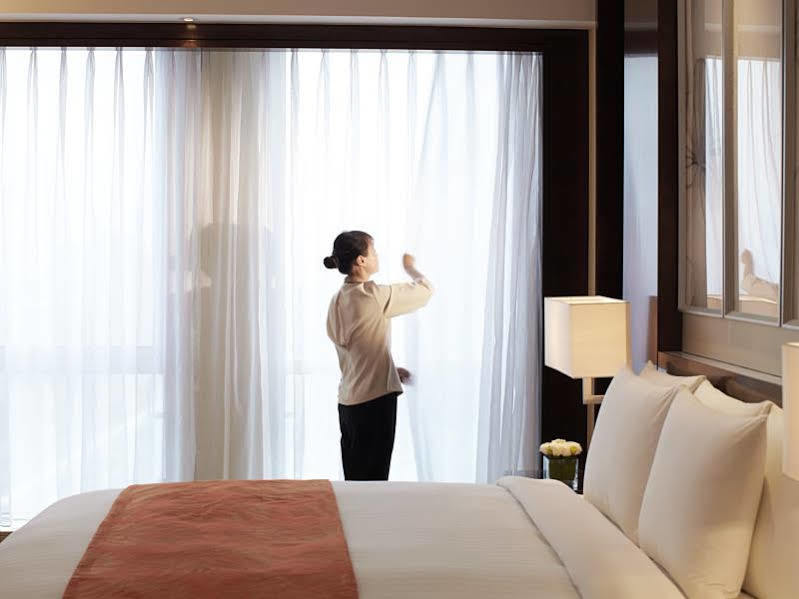 Courtyard By Marriott Shanghai Jiading Eksteriør bilde