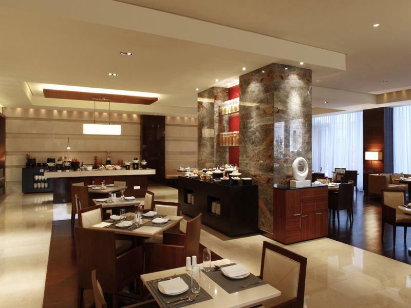 Courtyard By Marriott Shanghai Jiading Eksteriør bilde