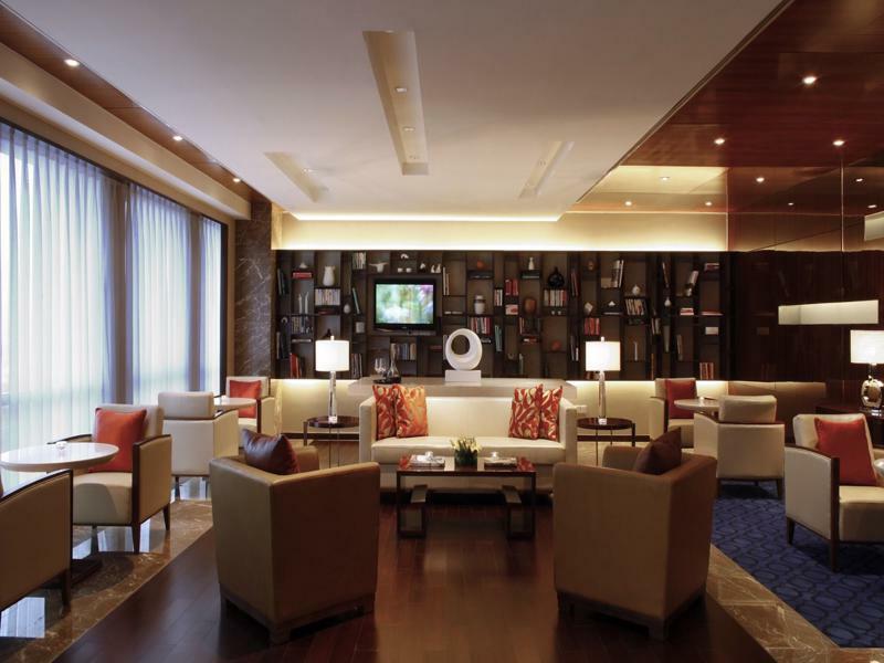 Courtyard By Marriott Shanghai Jiading Eksteriør bilde