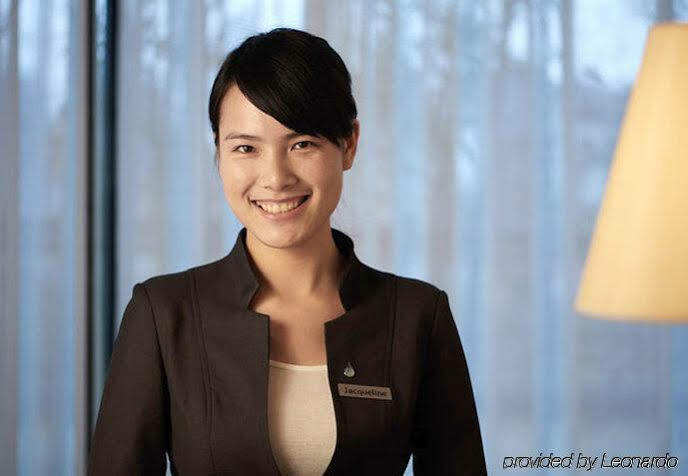 Courtyard By Marriott Shanghai Jiading Eksteriør bilde