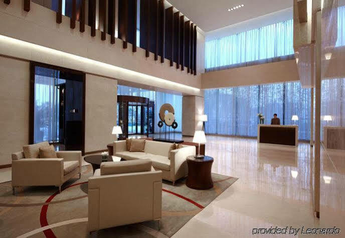 Courtyard By Marriott Shanghai Jiading Eksteriør bilde